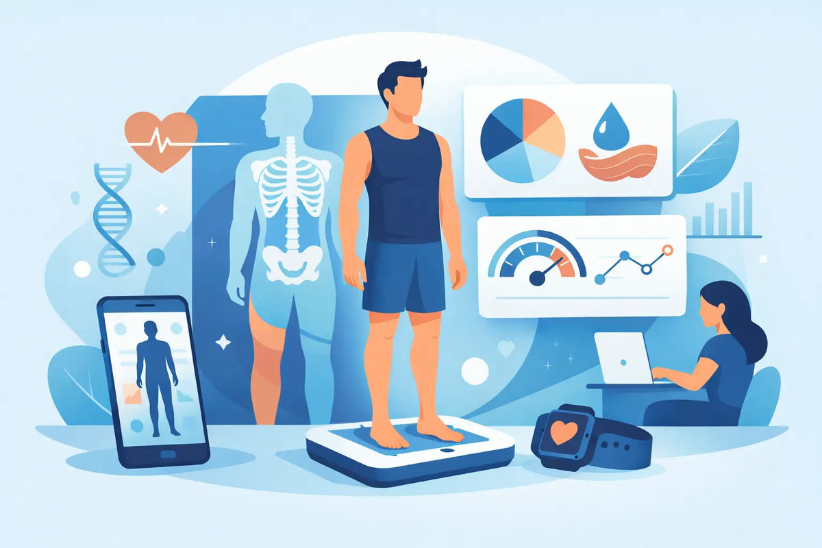 What Smart Scale Body Composition Can Tell You