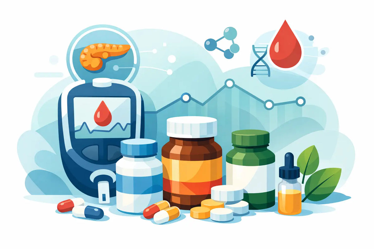 Blood Sugar Supplements That Merit a Closer Look