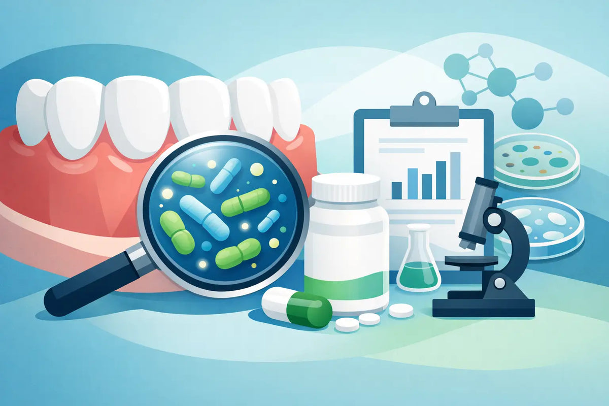 Do Oral Probiotics Help Gums? What Studies Say