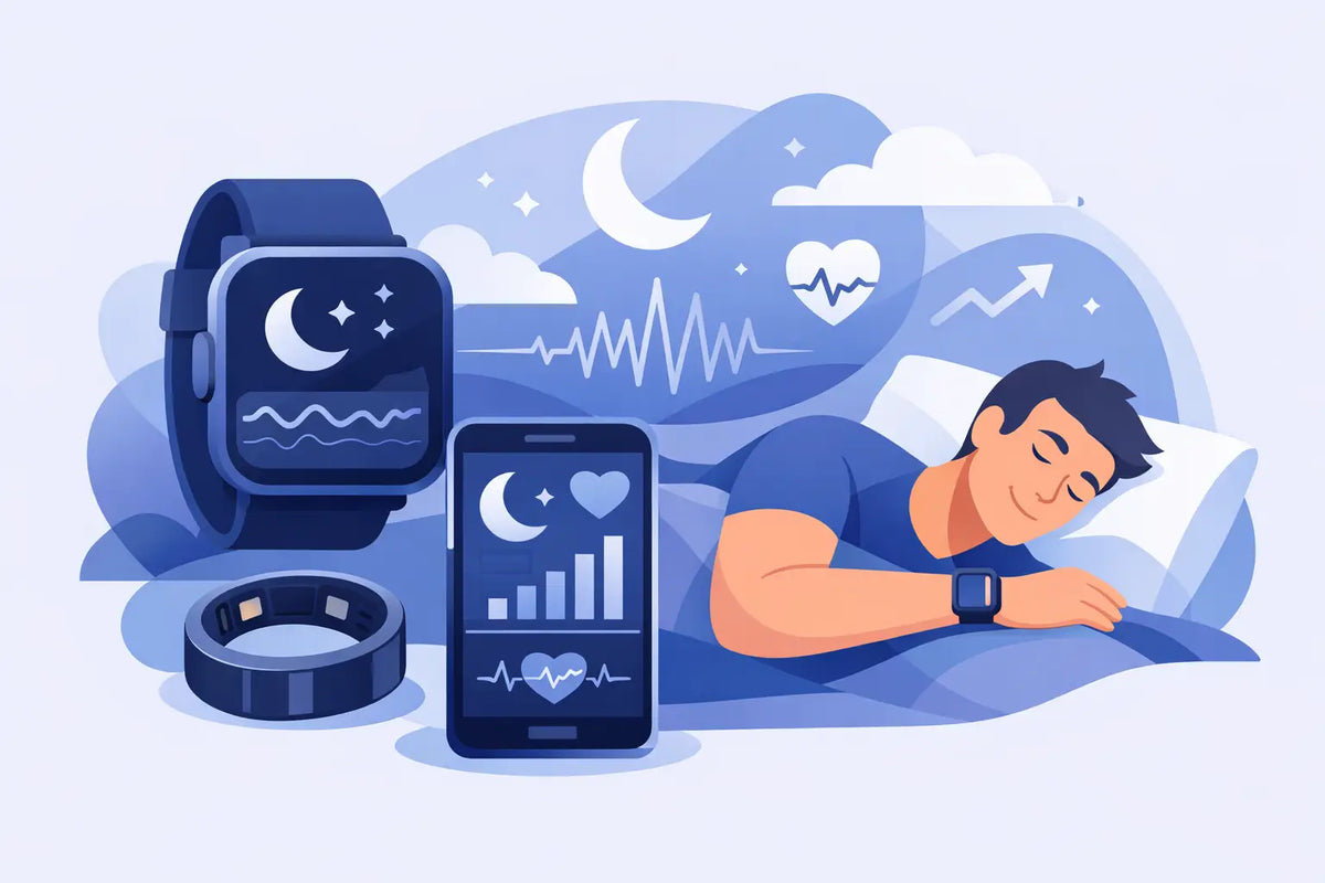 Which Is the Best Sleep Tracker for Recovery?