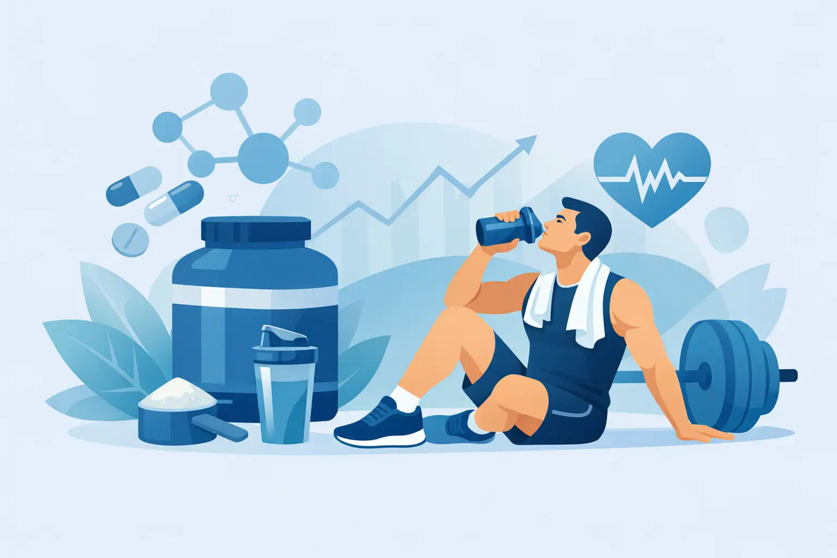 Are BCAAs Good for Recovery? What Research Says