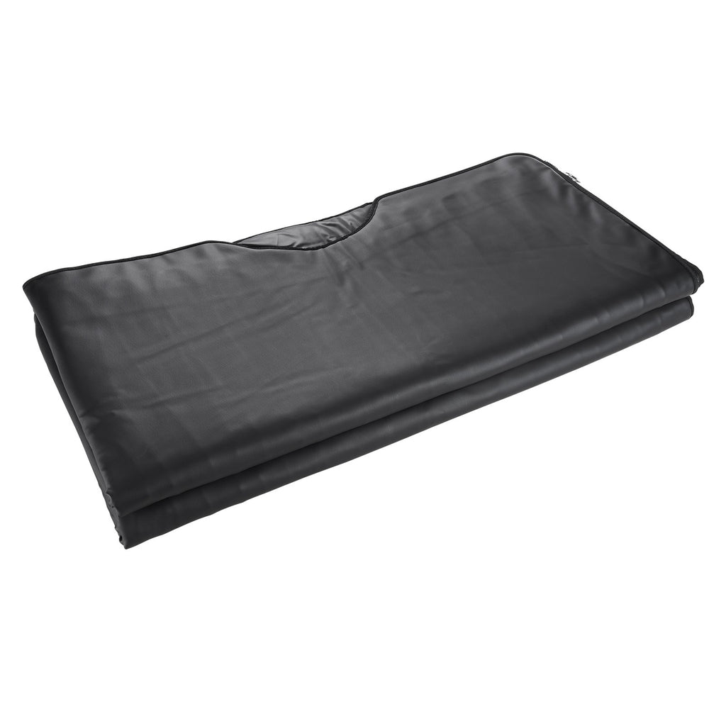 Sauna Blanket For Detoxification, Portable Far Infrared Sauna For Home Relaxation, 1-6 Level Adjustable Temprature Rannge 95-185℉, 1-60 Minutes Timer, Far Infrared Carbon Heating Sauna Bag